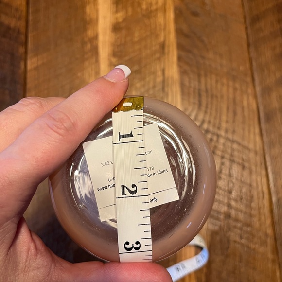 Pink vase - Picture 6 of 7